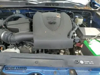 ✅ 2017 Toyota Tacoma SR5 • VIN: 5TFBZ5DNXHX002469 • Lot: 67652785. Listed on Copart with 86,317 mi. Free auction sales archive from the USA and detailed vehicle history report at DreamBid. Image 14.