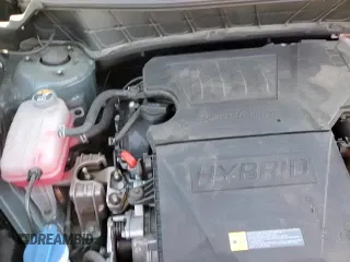 ✅ 2024 Kia Niro EX • VIN: KNDCR3LE9R5176637 • Lot: 89887735. Listed on Copart with 53,222 mi. Free auction sales archive from the USA and detailed vehicle history report at DreamBid. Image 14.