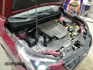 ✅ 2024 Subaru Forester Premium • VIN: JF2SKADC0RH469523 • Lot: 65434595. Listed on Copart with 11,510 mi. Free auction sales archive from the USA and detailed vehicle history report at DreamBid. Image 14.