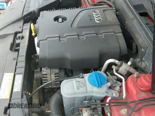 ✅ 2013 Audi A4 Premium • VIN: WAUBFAFL8DN043232 • Lot: 43006568. Listed on IAAI with 127,452 mi. Free auction sales archive from the USA and detailed vehicle history report at DreamBid. Image 13.