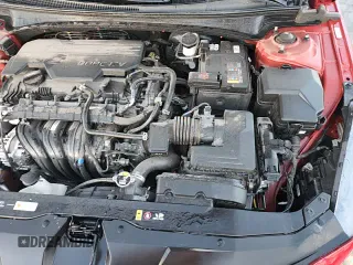 ✅ 2023 Hyundai Elantra SEL • VIN: KMHLM4AG3PU498083 • Lot: 91064145. Listed on Copart with 9,690 mi. Free auction sales archive from the USA and detailed vehicle history report at DreamBid. Image 16.