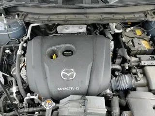 ✅ 2021 Mazda CX-5 Carbon Edition • VIN: JM3KFBCM3M0375606 • Лот: 62224735. Опубликован ранее на Copart с пробегом 38 235 миль. Бесплатный доступ к архиву аукционных продаж из США и подробный отчёт об истории автомобиля на DreamBid. Изображение 16.