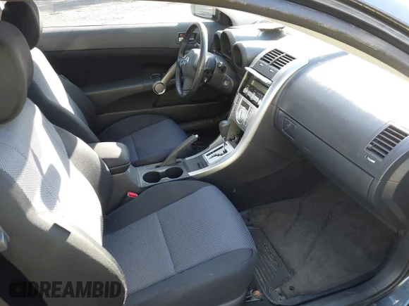 ✅ 2008 Scion tC • VIN: JTKDE167980229598 • Lot: 44803669. Wystawiony na IAAI z przebiegiem 102 944 mil. Bezpłatny archiwum sprzedaży aukcyjnych z USA i szczegółowy raport historii pojazdu na DreamBid. Zdjęcie 5.