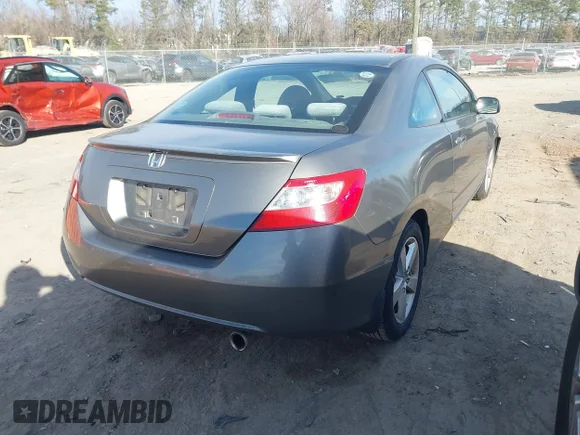 ✅ 2008 Honda Civic EX • VIN: 2HGFG12848H509306 • Лот: 44147172. Опубликован ранее на IAAI с пробегом 305 390 миль. Бесплатный доступ к архиву аукционных продаж из США и подробный отчёт об истории автомобиля на DreamBid. Изображение 4.
