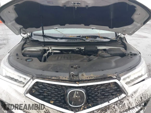 ✅ 2020 Acura MDX • VIN: 5J8YD4H30LL009413 • Lot: 45083908. Wystawiony na IAAI z przebiegiem 80 437 mil. Bezpłatny archiwum sprzedaży aukcyjnych z USA i szczegółowy raport historii pojazdu na DreamBid. Zdjęcie 10.