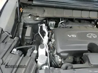 ✅ 2022 Infiniti QX60 Sensory • VIN: 5N1DL1GS5NC343488 • Лот: 50937395. Опубликован ранее на Copart с пробегом 21 269 миль. Бесплатный доступ к архиву аукционных продаж из США и подробный отчёт об истории автомобиля на DreamBid. Изображение 14.