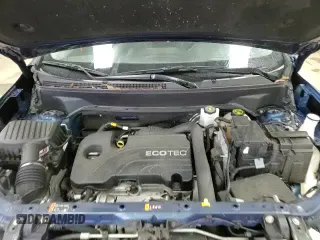 2020 Chevrolet Equinox LT с VIN 2GNAXJEV8L6104331, выставлен на аукционе Copart как лот 85301855 с пробегом 92 478 миль миль и На запчасти • Non repairable. История ставок и продаж доступна на DreamBid. Изображение 15.