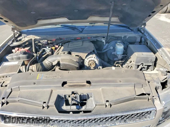 ✅ 2008 Chevrolet Tahoe LS • VIN: 1GNFC13C68J111405 • Lot: 46046166. Listed on Copart with 190,418 mi. Free auction sales archive from the USA and detailed vehicle history report at DreamBid. Image 12.