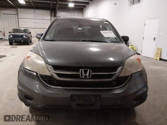 ✅ 2010 Honda CR-V EX • VIN: 5J6RE4H55AL002451 • Lot: 44205556. Wystawiony na IAAI z przebiegiem 282 727 mil. Bezpłatny archiwum sprzedaży aukcyjnych z USA i szczegółowy raport historii pojazdu na DreamBid. Zdjęcie 6.