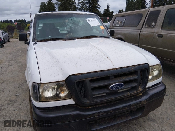 ✅ 2005 Ford Ranger XL • VIN: 1FTYR15E95PA06025 • Лот: 45152169. Опубликован ранее на IAAI с пробегом 264 156 миль. Бесплатный доступ к архиву аукционных продаж из США и подробный отчёт об истории автомобиля на DreamBid. Изображение 6.
