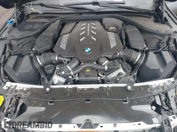 ✅ 2019 BMW 8 Series M850i xDrive • VIN: WBABC4C50KBJ35840 • Lot: 42301343. Wystawiony na IAAI z przebiegiem Nie podano. Bezpłatny archiwum sprzedaży aukcyjnych z USA i szczegółowy raport historii pojazdu na DreamBid. Zdjęcie 10.