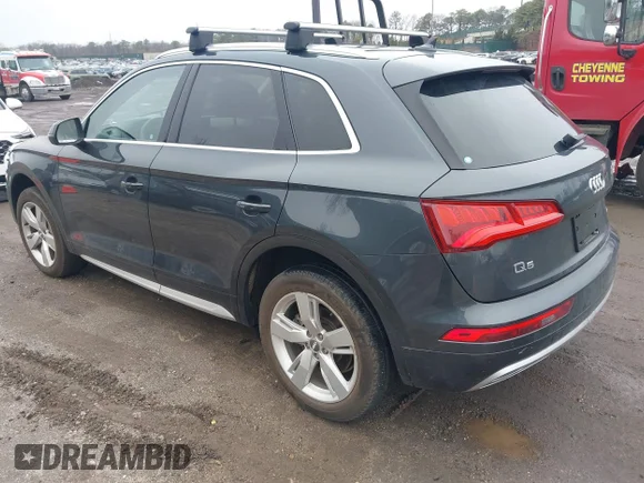 ✅ 2019 Audi Q5 Premium Plus • VIN: WA1BNAFY9K2129076 • Lot: 44583144. Wystawiony na IAAI z przebiegiem 69 229 mil. Bezpłatny archiwum sprzedaży aukcyjnych z USA i szczegółowy raport historii pojazdu na DreamBid. Zdjęcie 3.