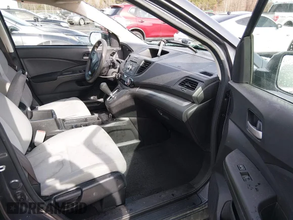 ✅ 2015 Honda CR-V LX • VIN: 2HKRM3H38FH556967 • Lot: 44262144. Wystawiony na IAAI z przebiegiem 157 239 mil. Bezpłatny archiwum sprzedaży aukcyjnych z USA i szczegółowy raport historii pojazdu na DreamBid. Zdjęcie 5.