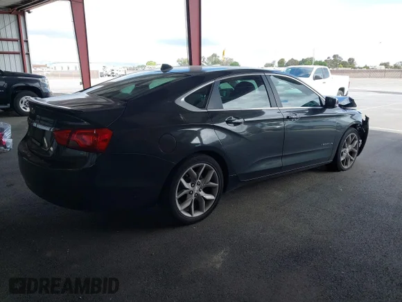 ✅ 2014 Chevrolet Impala LT • VIN: 1G1125S36EU138038 • Лот: 45192667. Опубликован ранее на IAAI с пробегом 144 138 миль. Бесплатный доступ к архиву аукционных продаж из США и подробный отчёт об истории автомобиля на DreamBid. Изображение 4.