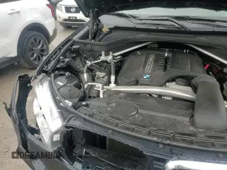 ✅ 2018 BMW X5 xDrive35i • VIN: 5UXKR0C51J0Y03891 • Лот: 91576745. Опубликован ранее на Copart с пробегом 65 651 миль. Бесплатный доступ к архиву аукционных продаж из США и подробный отчёт об истории автомобиля на DreamBid. Изображение 14.