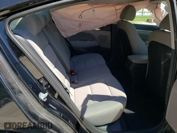 ✅ 2019 Hyundai Elantra Value Edition • VIN: 5NPD84LF8KH453659 • Лот: 58330882. Опубликован ранее на Copart с пробегом 51 069 миль. Бесплатный доступ к архиву аукционных продаж из США и подробный отчёт об истории автомобиля на DreamBid. Изображение 6.