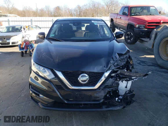 ✅ 2021 Nissan Rogue S • VIN: JN1BJ1AW4MW672308 • Lot: 39978023. Wystawiony na Copart z przebiegiem 19 933 mil. Bezpłatny archiwum sprzedaży aukcyjnych z USA i szczegółowy raport historii pojazdu na DreamBid. Zdjęcie 5.