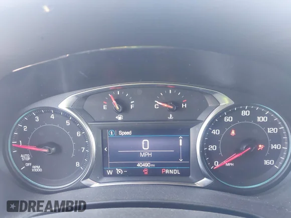 ✅ 2022 Chevrolet Equinox LS • VIN: 3GNAXSEV1NS166230 • Lot: 45198277. Wystawiony na IAAI z przebiegiem 40 490 mil. Bezpłatny archiwum sprzedaży aukcyjnych z USA i szczegółowy raport historii pojazdu na DreamBid. Zdjęcie 7.