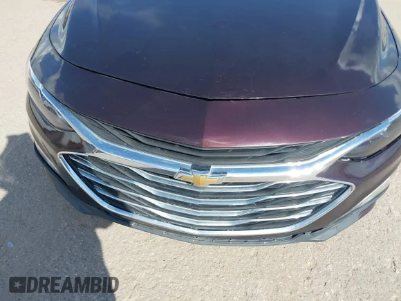 ✅ 2020 Chevrolet Malibu LS • VIN: 1G1ZB5ST7LF016664 • Lot: 43416324. Wystawiony na IAAI z przebiegiem 62 185 mil. Bezpłatny archiwum sprzedaży aukcyjnych z USA i szczegółowy raport historii pojazdu na DreamBid. Zdjęcie 6.