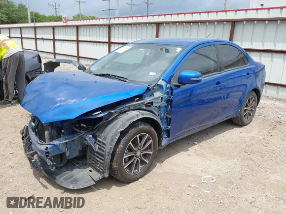 ✅ 2017 Mitsubishi Lancer ES • VIN: JA32U2FU7HU014872 • Lot: 42118954. Wystawiony na IAAI z przebiegiem 111 537 mil. Bezpłatny archiwum sprzedaży aukcyjnych z USA i szczegółowy raport historii pojazdu na DreamBid. Zdjęcie 2.