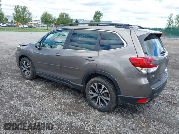 ✅ 2022 Subaru Forester Limited • VIN: JF2SKAPC9NH509152 • Lot: 45378758. Wystawiony na IAAI z przebiegiem 29 744 mil. Bezpłatny archiwum sprzedaży aukcyjnych z USA i szczegółowy raport historii pojazdu na DreamBid. Zdjęcie 3.