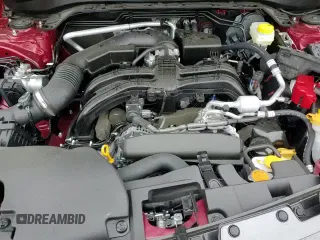 ✅ 2025 Subaru Forester Premium • VIN: JF2SLDDC7SH564276 • Lot: 59957175. Listed on Copart with 1,158 mi. Free auction sales archive from the USA and detailed vehicle history report at DreamBid. Image 14.