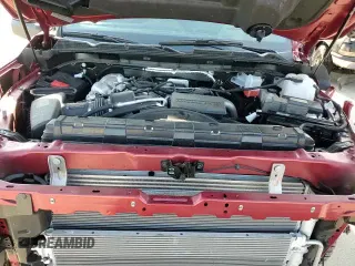 ✅ 2024 GMC Sierra 3500HD Denali • VIN: 1GT49WEYXRF363280 • Lot: 47302215. Wystawiony na Copart z przebiegiem 4 668 mil. Bezpłatny archiwum sprzedaży aukcyjnych z USA i szczegółowy raport historii pojazdu na DreamBid. Zdjęcie 13.