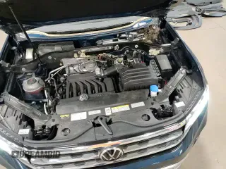 ✅ 2022 Volkswagen Atlas SE • VIN: 1V2HE2CA2NC227957 • Lot: 91240145. Listed on Copart with 23,548 mi. Free auction sales archive from the USA and detailed vehicle history report at DreamBid. Image 15.