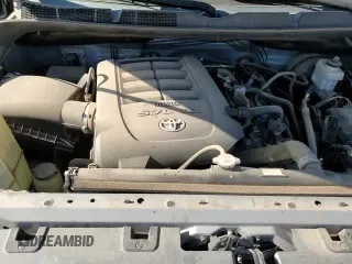 ✅ 2020 Toyota Tundra SR5 • VIN: 5TFEY5F10LX257537 • Lot: 67986175. Listed on Copart with 78,755 mi. Free auction sales archive from the USA and detailed vehicle history report at DreamBid. Image 13.