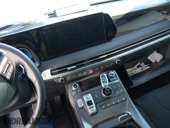 ✅ 2025 Hyundai Palisade Calligraphy • VIN: KM8R7DGE1SU920125 • Lot: 44305061. Wystawiony na IAAI z przebiegiem 8 017 mil. Bezpłatny archiwum sprzedaży aukcyjnych z USA i szczegółowy raport historii pojazdu na DreamBid. Zdjęcie 11.