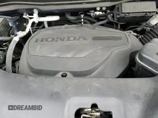 ✅ 2021 Honda Passport EX-L • VIN: 5FNYF8H52MB027773 • Лот: 91136795. Опубликован ранее на Copart с пробегом 28 124 миль. Бесплатный доступ к архиву аукционных продаж из США и подробный отчёт об истории автомобиля на DreamBid. Изображение 16.