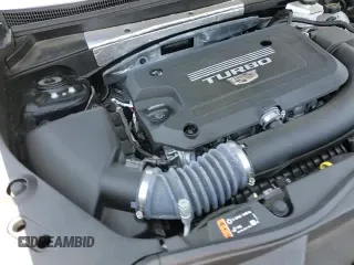 ✅ 2024 Cadillac XT4 FWD Luxury • VIN: 1GYAZAR48RF212347 • Lot: 63369535. Listed on Copart with 13,710 mi. Free auction sales archive from the USA and detailed vehicle history report at DreamBid. Image 16.