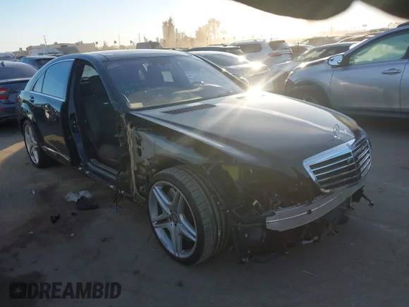 ✅ 2007 Mercedes-Benz S • VIN: WDDNG79X07A121308 • Лот: 43969070. Опубликован ранее на IAAI с пробегом 28 784 миль. Бесплатный доступ к архиву аукционных продаж из США и подробный отчёт об истории автомобиля на DreamBid. Изображение 1.