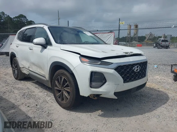 ✅ 2019 Hyundai Santa Fe Ultimate • VIN: 5NMS53AD8KH036759 • Лот: 44742370. Опубликован ранее на IAAI с пробегом 145 929 миль. Бесплатный доступ к архиву аукционных продаж из США и подробный отчёт об истории автомобиля на DreamBid. Изображение 1.
