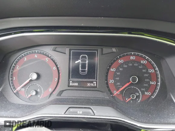 ✅ 2019 Volkswagen Jetta S • VIN: 3VW5T7BU0KM149706 • Lot: 44892706. Wystawiony na IAAI z przebiegiem 86 448 mil. Bezpłatny archiwum sprzedaży aukcyjnych z USA i szczegółowy raport historii pojazdu na DreamBid. Zdjęcie 7.