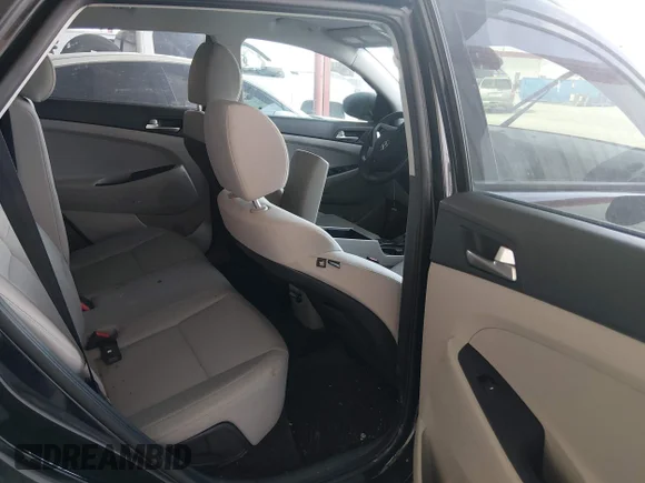 ✅ 2021 Hyundai Tucson SEL • VIN: KM8J33AL0MU412287 • Лот: 45455178. Опубликован ранее на IAAI с пробегом 74 994 миль. Бесплатный доступ к архиву аукционных продаж из США и подробный отчёт об истории автомобиля на DreamBid. Изображение 8.