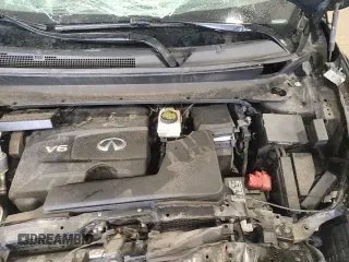 ✅ 2020 Infiniti QX60 Luxe • VIN: 5N1DL0MMXLC508402 • Lot: 86604175. Wystawiony na Copart z przebiegiem 55 204 mil. Bezpłatny archiwum sprzedaży aukcyjnych z USA i szczegółowy raport historii pojazdu na DreamBid. Zdjęcie 17.