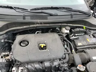 ✅ 2025 Kia Soul S • VIN: KNDJ23AU0S7250611 • Lot: 72052325. Listed on Copart with 10,559 mi. Free auction sales archive from the USA and detailed vehicle history report at DreamBid. Image 13.