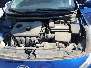 ✅ 2017 Kia Forte LX • VIN: 3KPFK4A78HE123071 • Лот: 86775755. Опубликован ранее на Copart с пробегом 74 635 миль. Бесплатный доступ к архиву аукционных продаж из США и подробный отчёт об истории автомобиля на DreamBid. Изображение 13.