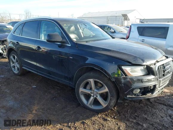 ✅ 2014 Audi Q5 Prestige • VIN: WA1WGAFP3EA002093 • Lot: 44212863. Wystawiony na IAAI z przebiegiem 147 405 mil. Bezpłatny archiwum sprzedaży aukcyjnych z USA i szczegółowy raport historii pojazdu na DreamBid. Zdjęcie 1.
