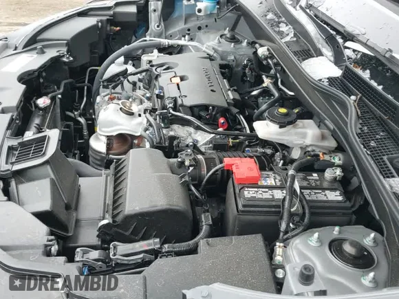 ✅ 2025 Honda HR-V Sport • VIN: 3CZRZ2H56SM757780 • Lot: 44068594. Wystawiony na IAAI z przebiegiem 3 218 mil. Bezpłatny archiwum sprzedaży aukcyjnych z USA i szczegółowy raport historii pojazdu na DreamBid. Zdjęcie 19.