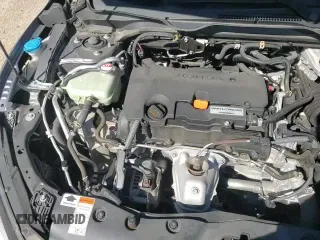 ✅ 2021 Honda Civic Sport • VIN: 2HGFC2F89MH512188 • Lot: 86514905. Wystawiony na Copart z przebiegiem 38 889 mil. Bezpłatny archiwum sprzedaży aukcyjnych z USA i szczegółowy raport historii pojazdu na DreamBid. Zdjęcie 15.