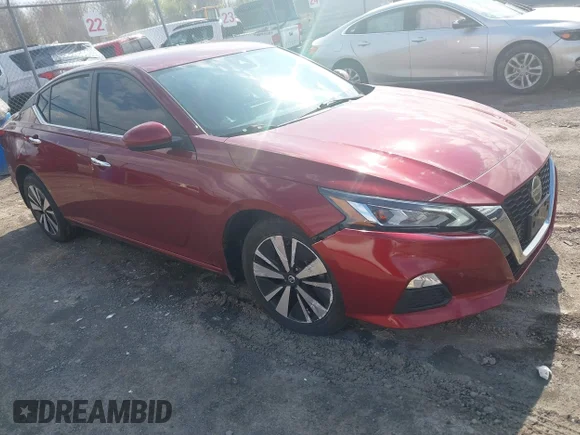 ✅ 2022 Nissan Altima SV • VIN: 1N4BL4DW5NN346535 • Лот: 44942363. Опубліковано раніше на IAAI з пробігом 42 991 миль. Безкоштовний доступ до архіву аукціонних продажів зі США та докладний звіт про історію автомобіля на DreamBid. Зображення 1.
