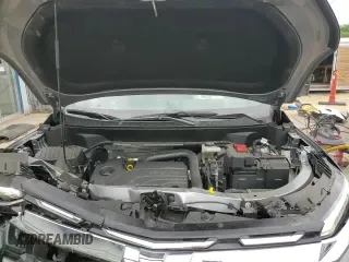 ✅ 2025 Chevrolet Equinox FWD LT • VIN: 3GNAXHEG5SL231848 • Lot: 66960275. Wystawiony na Copart z przebiegiem 8 897 mil. Bezpłatny archiwum sprzedaży aukcyjnych z USA i szczegółowy raport historii pojazdu na DreamBid. Zdjęcie 16.