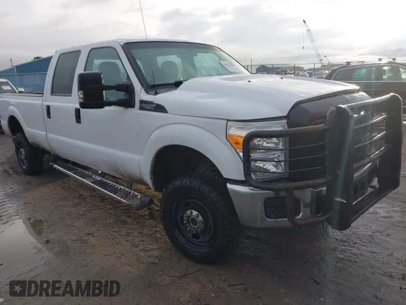 ✅ 2014 Ford F-250 XL • VIN: 1FT7W2B63EEA15340 • Lot: 44318288. Wystawiony na IAAI z przebiegiem 223 417 mil. Bezpłatny archiwum sprzedaży aukcyjnych z USA i szczegółowy raport historii pojazdu na DreamBid. Zdjęcie 1.