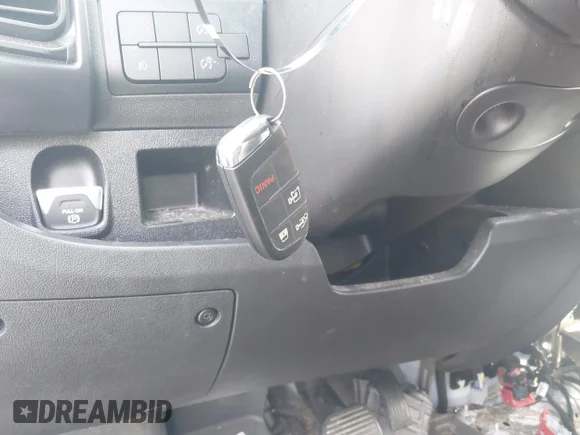 ✅ 2024 Ram ProMaster Cargo Tradesman • VIN: 3C6LRVDG5RE101960 • Лот: 43248695. Опубликован ранее на IAAI с пробегом Не указан. Бесплатный доступ к архиву аукционных продаж из США и подробный отчёт об истории автомобиля на DreamBid. Изображение 11.
