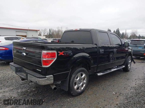 ✅ 2014 Ford F-150 XLT • VIN: 1FTFW1EF1EKD87665 • Lot: 44164678. Wystawiony na IAAI z przebiegiem 153 082 mil. Bezpłatny archiwum sprzedaży aukcyjnych z USA i szczegółowy raport historii pojazdu na DreamBid. Zdjęcie 4.
