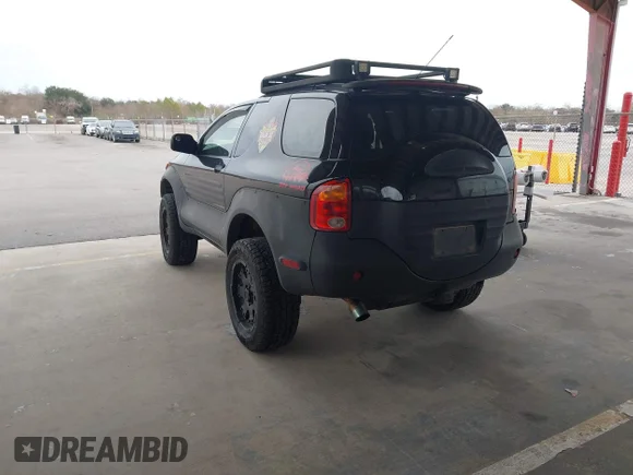 ✅ 1999 Isuzu VehiCROSS • VIN: JACCN57X3X7991614 • Lot: 44215683. Listed on IAAI with 160,871 mi. Free auction sales archive from the USA and detailed vehicle history report at DreamBid. Image 3.