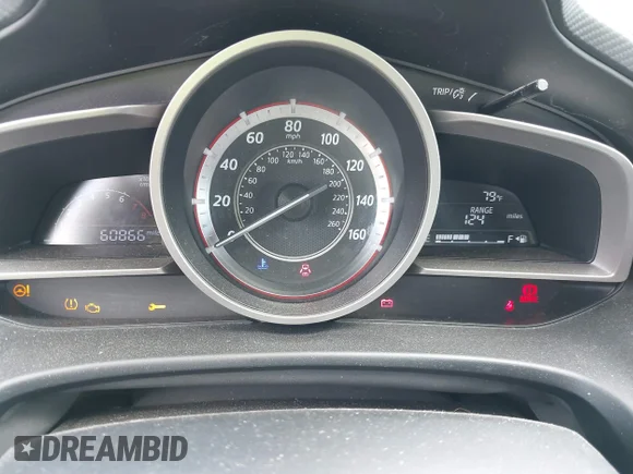 ✅ 2016 Mazda 3 i Sport • VIN: JM1BM1J73G1343291 • Лот: 42763426. Опубліковано раніше на IAAI з пробігом 60 866 миль. Безкоштовний доступ до архіву аукціонних продажів зі США та докладний звіт про історію автомобіля на DreamBid. Зображення 7.
