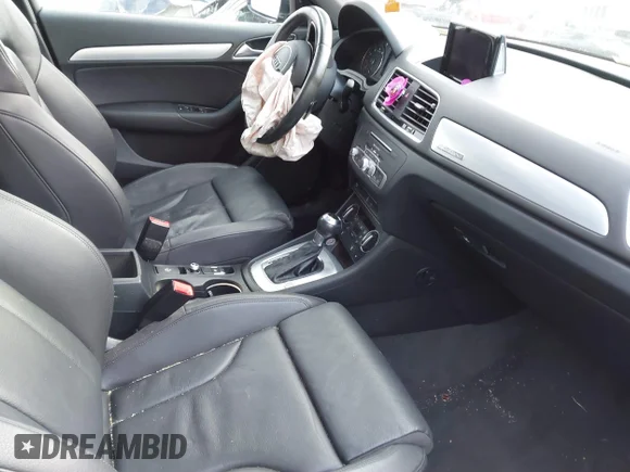 ✅ 2018 Audi Q3 Premium Plus • VIN: WA1JCCFS6JR008181 • Лот: 41250795. Опубліковано раніше на IAAI з пробігом 79 594 миль. Безкоштовний доступ до архіву аукціонних продажів зі США та докладний звіт про історію автомобіля на DreamBid. Зображення 5.